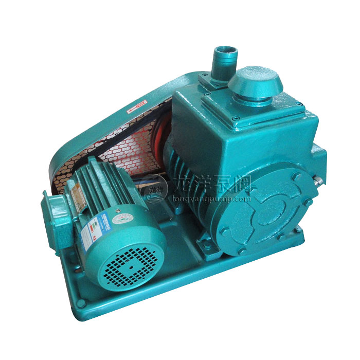 2X雙級(jí)旋片式真空泵產(chǎn)品大圖