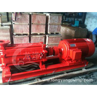 XBD-TSWA臥式多級(jí)消防泵產(chǎn)品大圖