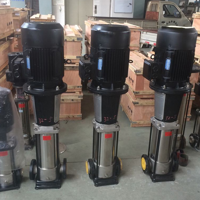 不銹鋼立式多級泵 不銹鋼立式多級泵