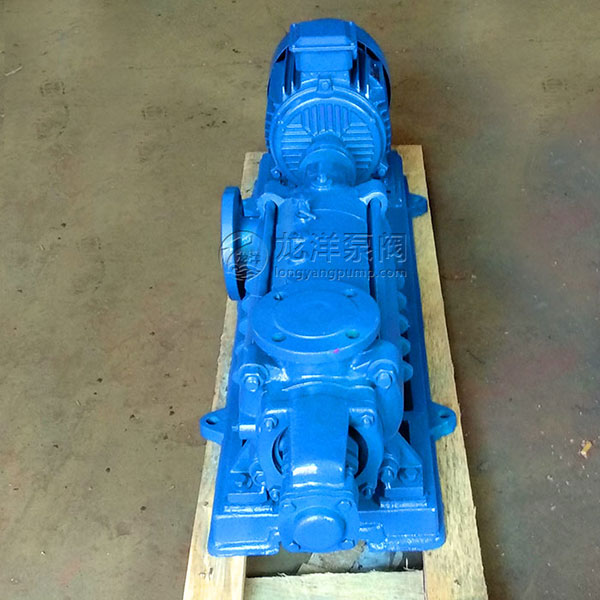 TSWA型臥式多級離心泵產品圖片4