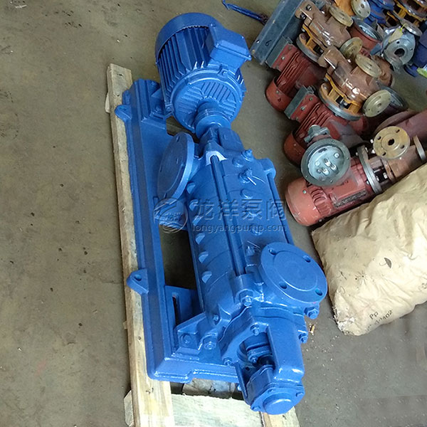 TSWA型臥式多級離心泵產品圖片3