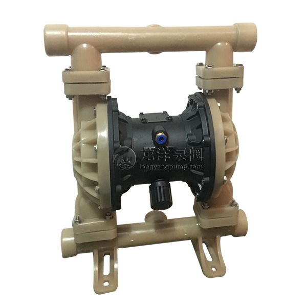 PVDF全氟氣動(dòng)隔膜泵產(chǎn)品大圖