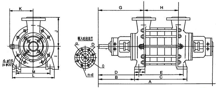 2.5GC-3.5、4GC外型尺寸圖