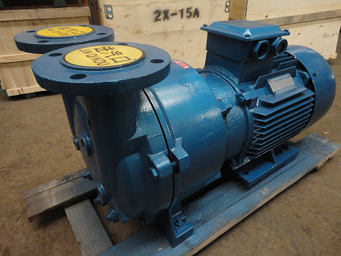 2BV系列水環(huán)式真空泵 2BV系列水環(huán)式真空泵