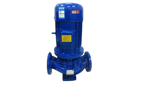 ISG立式單級(jí)管道離心泵 ISG立式單級(jí)管道離心泵