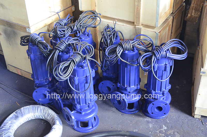 小型潛水排污泵、小型污水泵