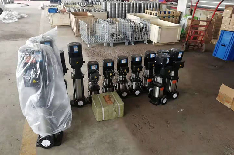 CDLF不銹鋼立式輕型多級(jí)離心泵 CDLF不銹鋼立式輕型多級(jí)離心泵